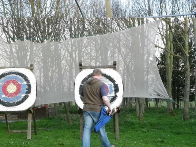 Archery in Lancanshire
